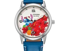 Stitch ”A Stitch in Time” Watch by Citizen – Lilo & Stitch has hit the shelves