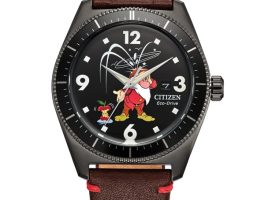 Grumpy Watch by Citizen – Snow White and the Seven Dwarfs released today