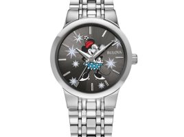 Minnie Mouse Watch by Bulova is now out for purchase