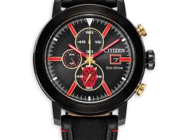 Darth Maul Watch by Citizen – Star Wars Episode 1 – The Phantom Menace has hit the shelves for purchase