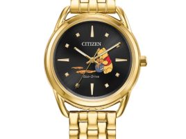 Winnie the Pooh Watch by Citizen – Exclusive – Buy Now