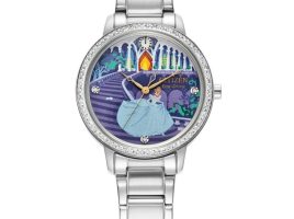 Cinderella Watch with Pin Set for Women by Citizen has hit the shelves
