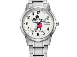 Mickey Mouse Hands Watch for Adults by Citizen – Purchase Online Now
