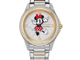Minnie Mouse Hands Watch for Adults by Citizen is now available