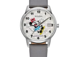 Minnie Mouse Watch for Women by Bulova available online
