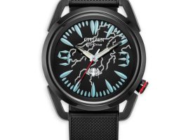 Venom Watch and Coin Set for Adults by Citizen is now out for purchase
