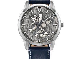 Donald Duck Medallion Watch for Adults by Bulova available online
