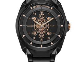 Marvel 85th Anniversary Watch Collector’s Set by Citizen and ECG – Limited Edition is available online for purchase