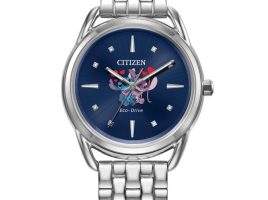 Stitch and Angel Watch for Adults by Citizen – Lilo & Stitch has hit the shelves