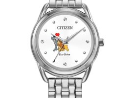 Lady and the Tramp 70th Anniversary Watch for Adults by Citizen – Exclusive – Get It Here