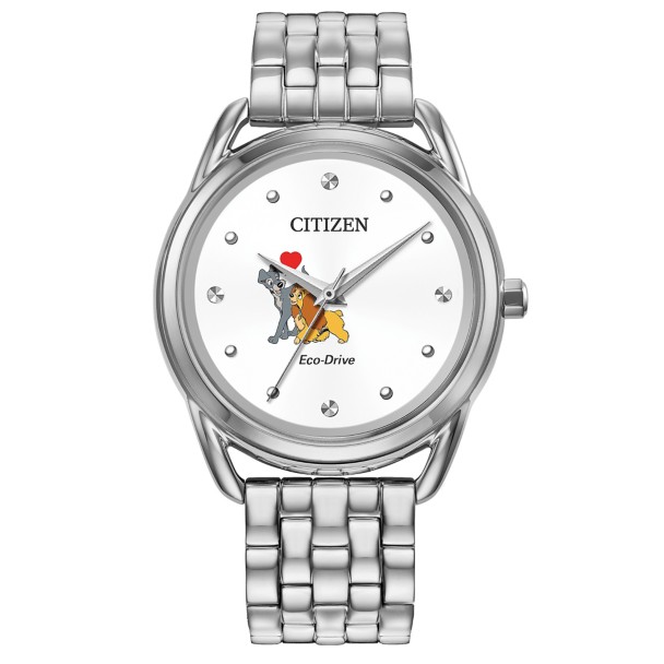 Lady and the Tramp 70th Anniversary Watch for Adults by Citizen