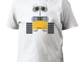 WALL-E Tee for Kids – Customizable | Disney Store is here now