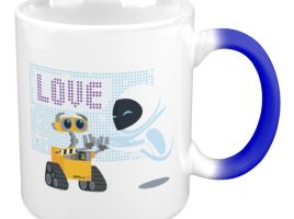 WALL-E Mug – Customizable | Disney Store here now WALL-E Mug – Customizable | Disney Store here now