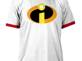 The Incredibles Tee for Adults – Customizable | Disney Store now available for purchase