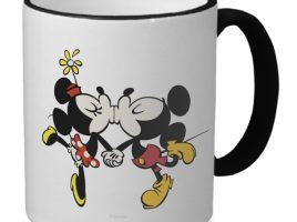 Mickey Mouse Shorts Mug – Customizable | Disney Store now out
