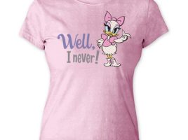 Mickey Mouse Shorts Tee for Women – Customizable | Disney Store available online