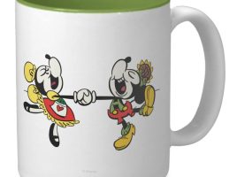 Mickey Mouse Yodelberg Mug – Customizable | Disney Store available online