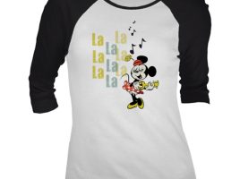 Mickey Mouse No Service Raglan Tee for Women – Customizable | Disney Store has hit the shelves for purchase
