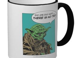 Yoda Ringer Mug – Customizable | Disney Store now available