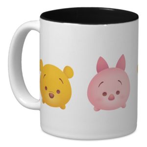 ''Tsum Tsum'' Winnie the Pooh and Pals Mug - Customizable | Disney Store
