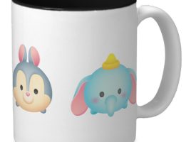 ”Tsum Tsum” Mug – Customizable | Disney Store has hit the shelves for purchase