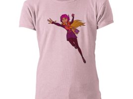 Big Hero 6 Honey Lemon Tee for Girls – Customizable | Disney Store is now available