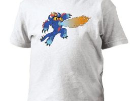 Big Hero 6 Fred Tee for Kids – Customizable | Disney Store – Buy Now