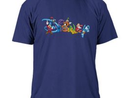 Disney Logo Tee for Men – Customizable | Disney Store is now out for purchase