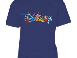 Disney Logo Tee for Kids – Customizable | Disney Store is available online for purchase