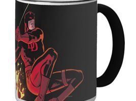 Daredevil Mug – Customizable | Disney Store is now available online
