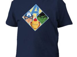 Marvel’s Avengers Tee for Kids – Customizable | Disney Store – Get It Here