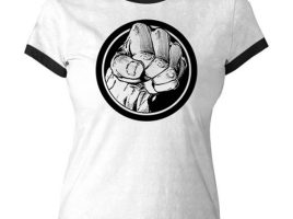 Hulk Ringer Tee for Women – Customizable | Disney Store has hit the shelves for purchase