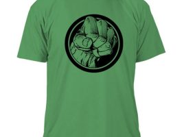 Hulk Tee for Men – Customizable | Disney Store is now available for purchase
