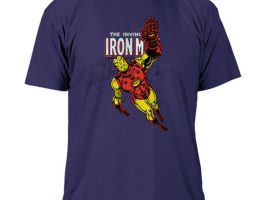 Iron Man Tee for Adults – Customizable | Disney Store – Buy It Today!