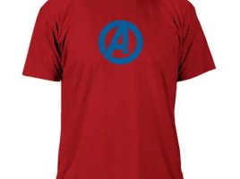 The Avengers Tee for Adults – Customizable | Disney Store available online for purchase