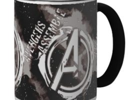 The Avengers Mug – Customizable | Disney Store now out for purchase
