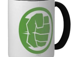 Hulk Mug – Customizable | Disney Store – Buy Now