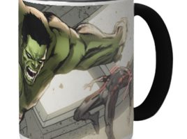The Incredible Hulk Mug – Customizable | Disney Store available online