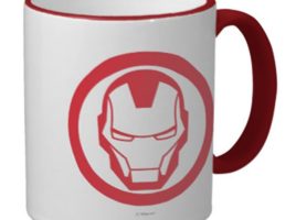 Iron Man Mug – Customizable | Disney Store available online