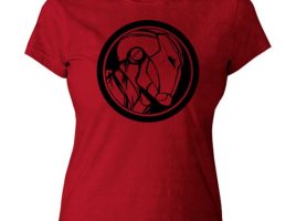 Iron Man Tee for Women – Customizable | Disney Store available online for purchase