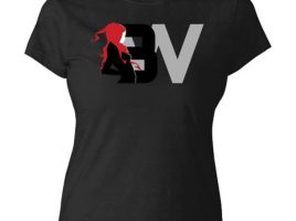 Black Widow Tee for Women – Customizable | Disney Store is available online