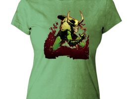 Loki Tee for Women – Customizable | Disney Store – Purchase Online Now