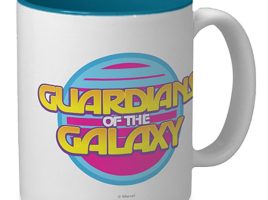 Guardians of the Galaxy Mug – Customizable | Disney Store can now be purchased online
