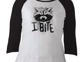 Guardians of the Galaxy Raglan Tee for Women – Customizable | Disney Store has hit the shelves for purchase