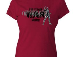 Marvel’s Avengers: Age of Ultron Tee for Women – Customizable | Disney Store is available online