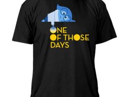Sadness Tee for Men – PIXAR Inside Out – Customizable | Disney Store available online