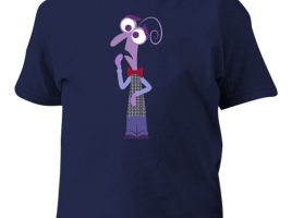 Fear Tee for Kids – PIXAR Inside Out – Customizable | Disney Store is now available online