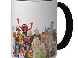 The Muppets Ringer Coffee Mug – Customizable | Disney Store – Get It Here