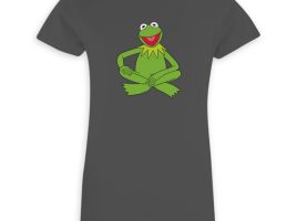 Kermit the Frog Tee for Girls – Customizable | Disney Store is available online