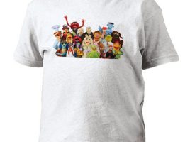 The Muppets Tee for Kids – Customizable | Disney Store available online for purchase